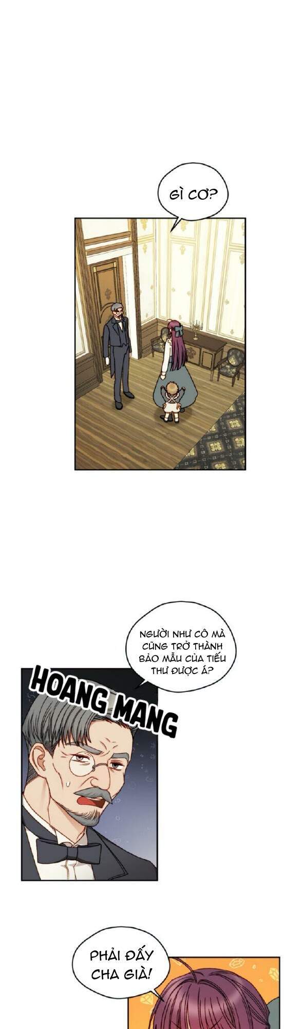 Nữ Chính Muốn Tôi Trở Thành Mẹ Kế Chapter 11 - Trang 1