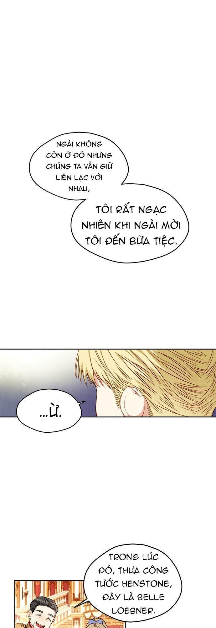 Nữ Chính Muốn Tôi Trở Thành Mẹ Kế Chapter 7 - Trang 1