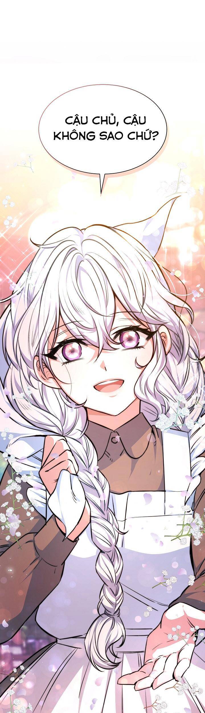 Nàng Evangeline Chapter 4 - Trang 0