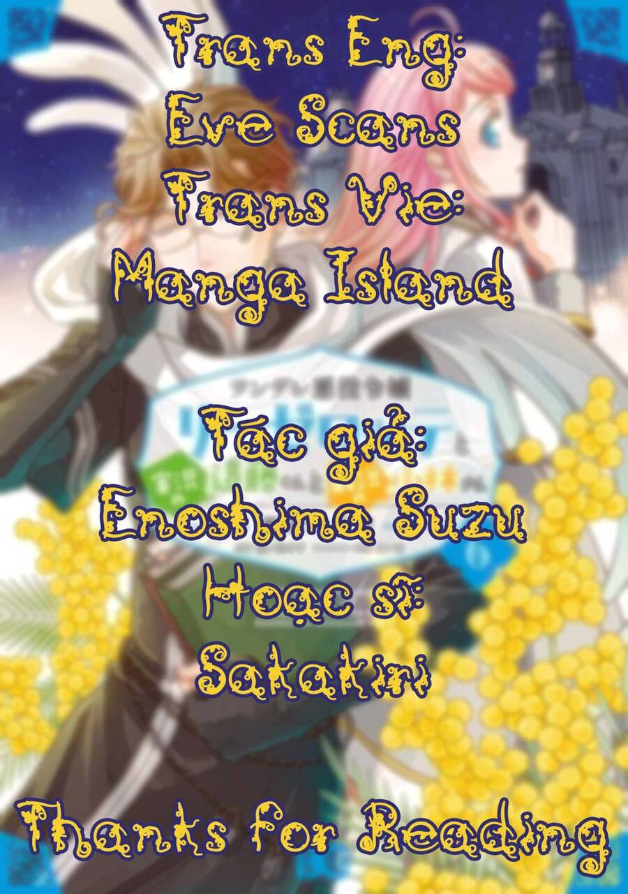 Tsundere Akuyaku Reijou Liselotte To Jikkyou No Endo-Kun To Kaisetsu No Kobayashi-San Chapter 23.1 - Trang 0