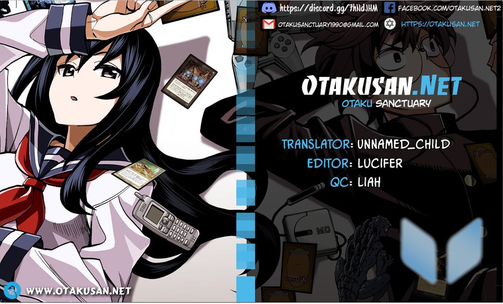 Tiêu Diệt Tất Cả Loài Người. Chúng Không Thể Được Tái Sinh Chapter 7 - Trang 0