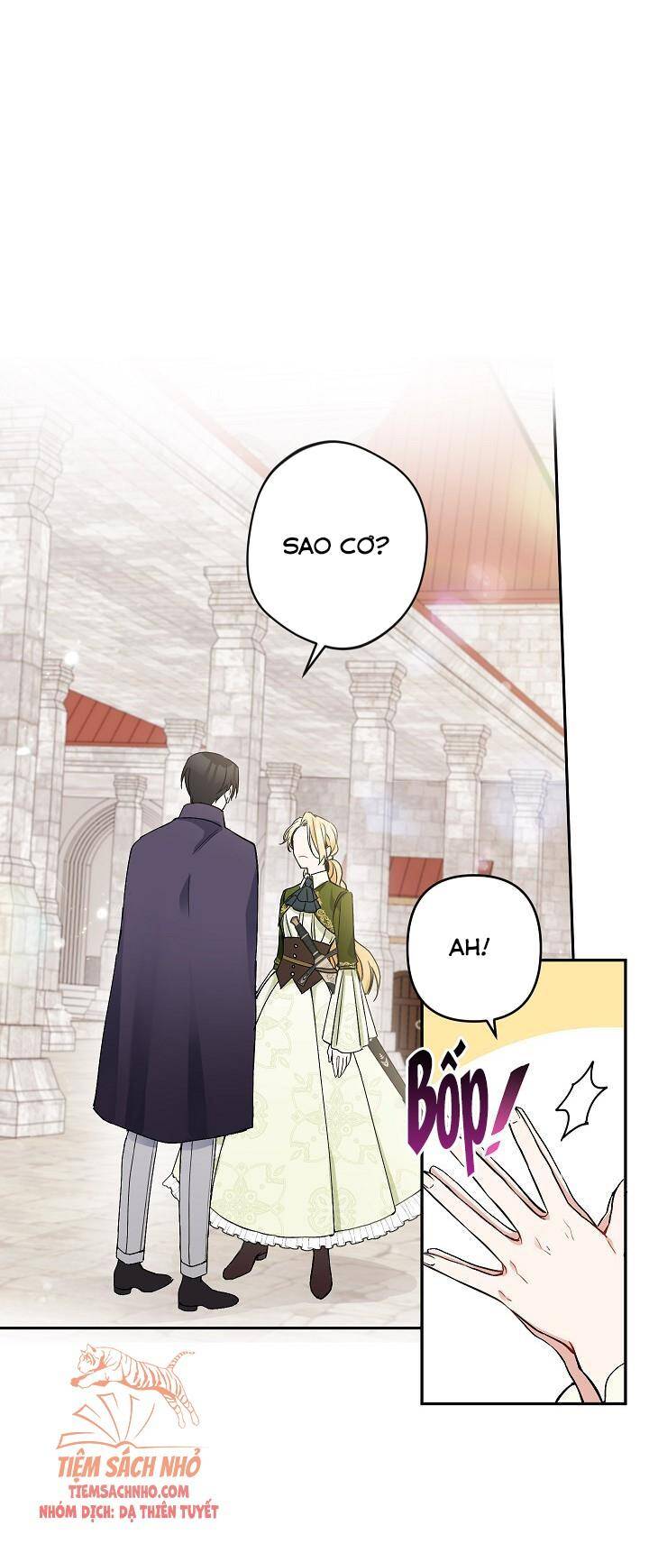 Đừng Đến Cửa Hàng Của Ác Nữ Chapter 6 - Trang 0