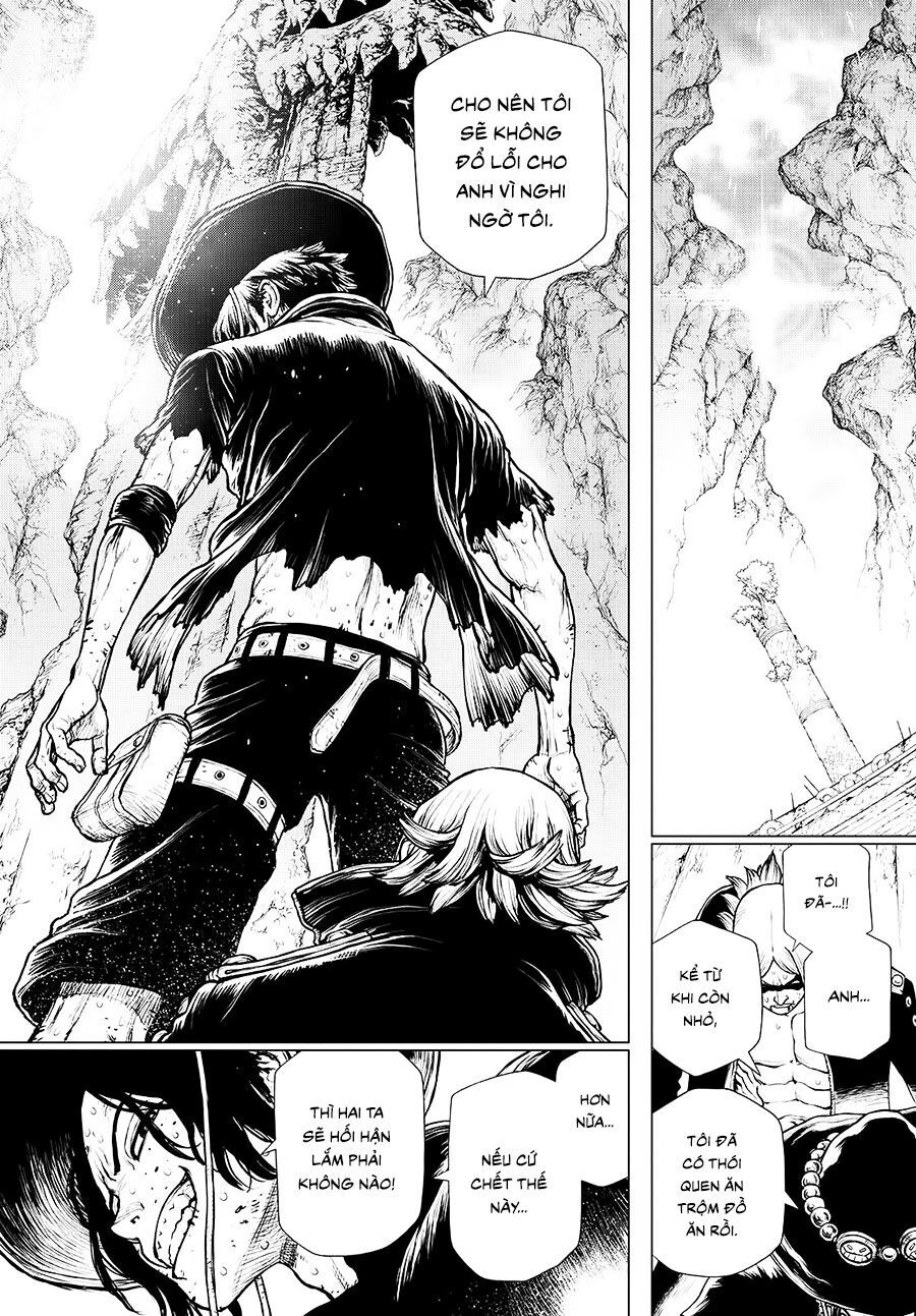 One Piece: Hành Trình Của Ace Chapter 1.2 - Trang 0