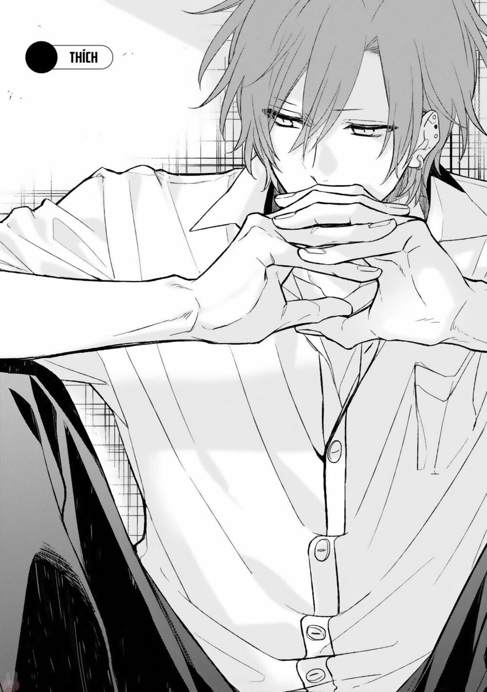 Sasaki To Miyano Chapter 14 - Trang 1
