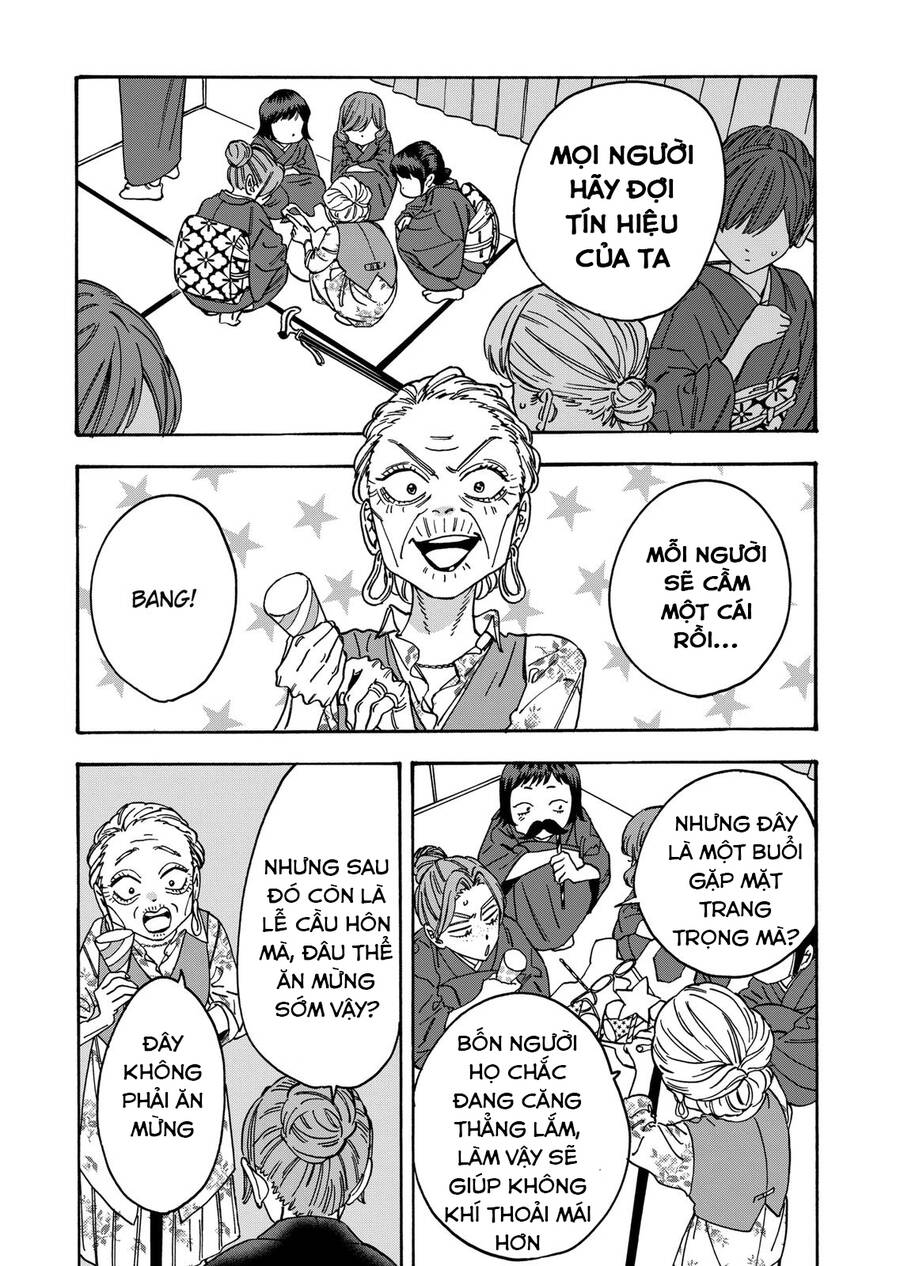 Lời Hứa Của Nàng Lọ Lem Chapter 101 - Trang 0