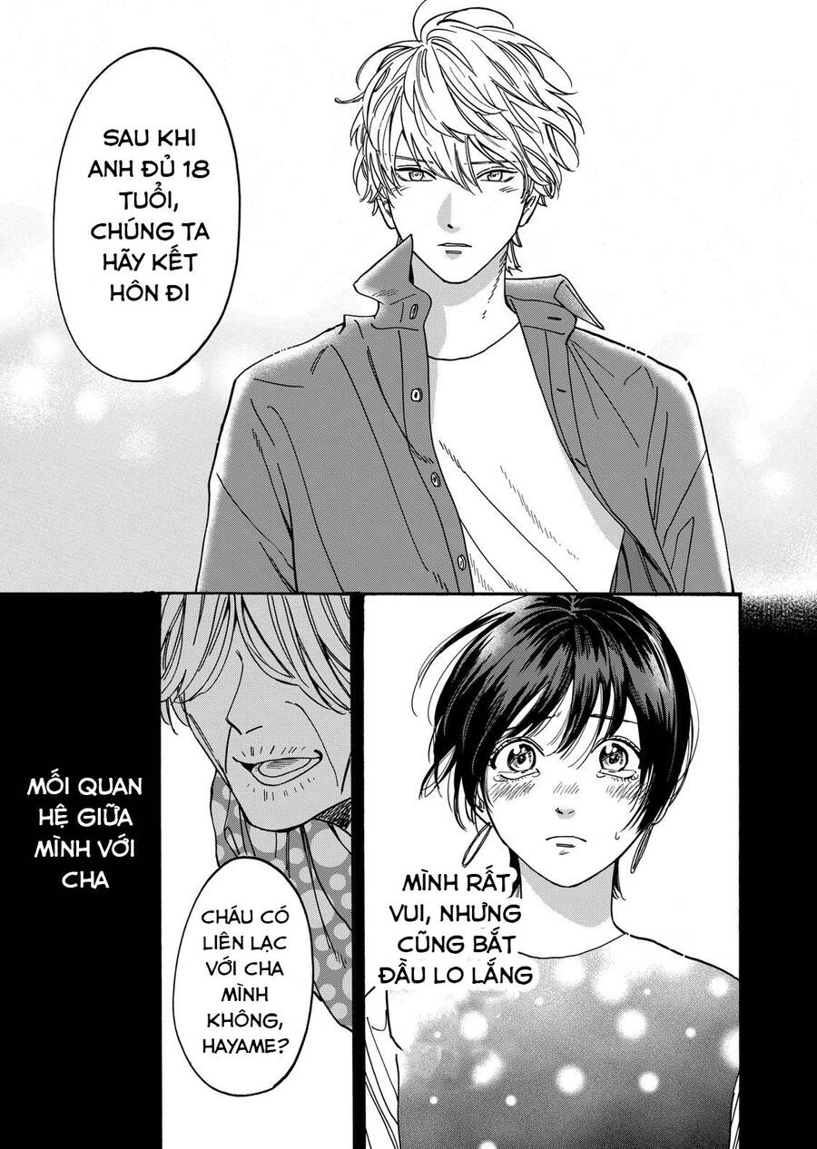 Lời Hứa Của Nàng Lọ Lem Chapter 109 - Trang 0