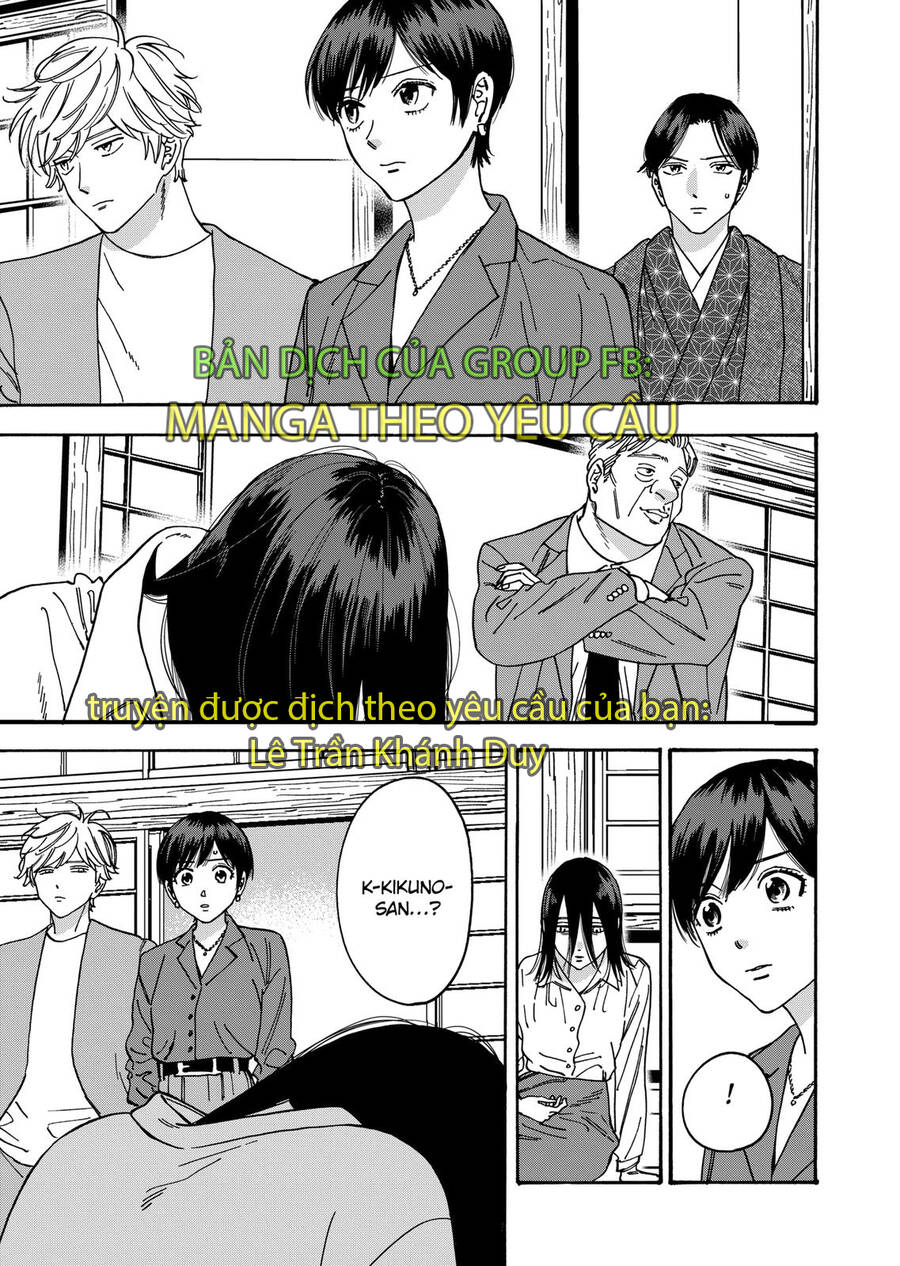 Lời Hứa Của Nàng Lọ Lem Chapter 102 - Trang 0