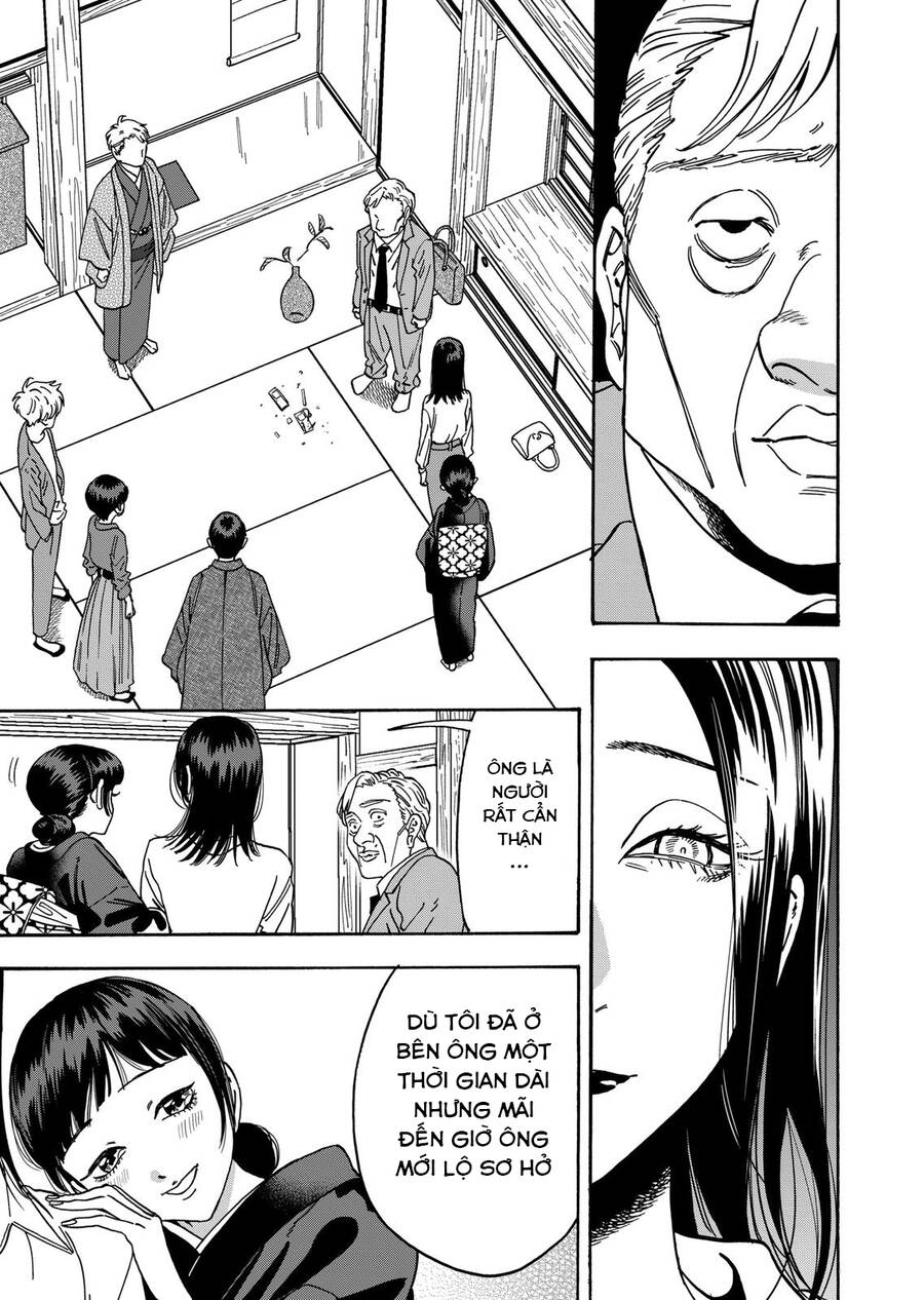 Lời Hứa Của Nàng Lọ Lem Chapter 103 - Trang 0