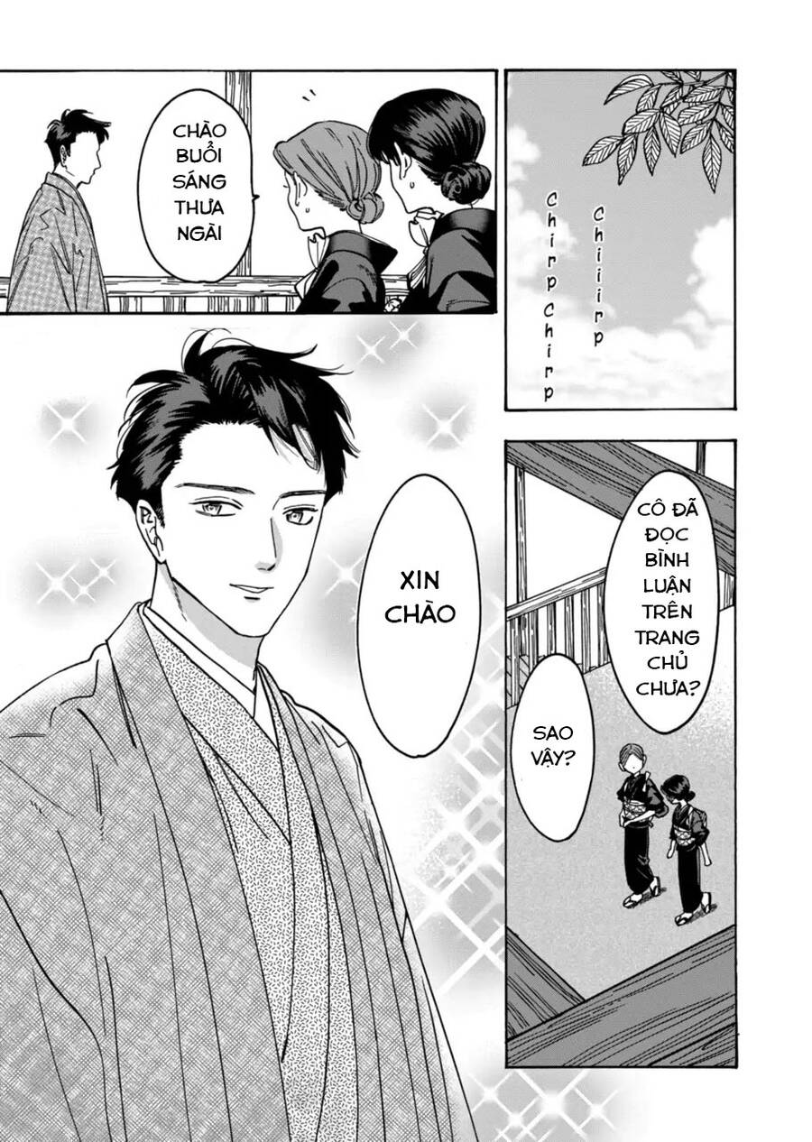 Lời Hứa Của Nàng Lọ Lem Chapter 106 - Trang 0