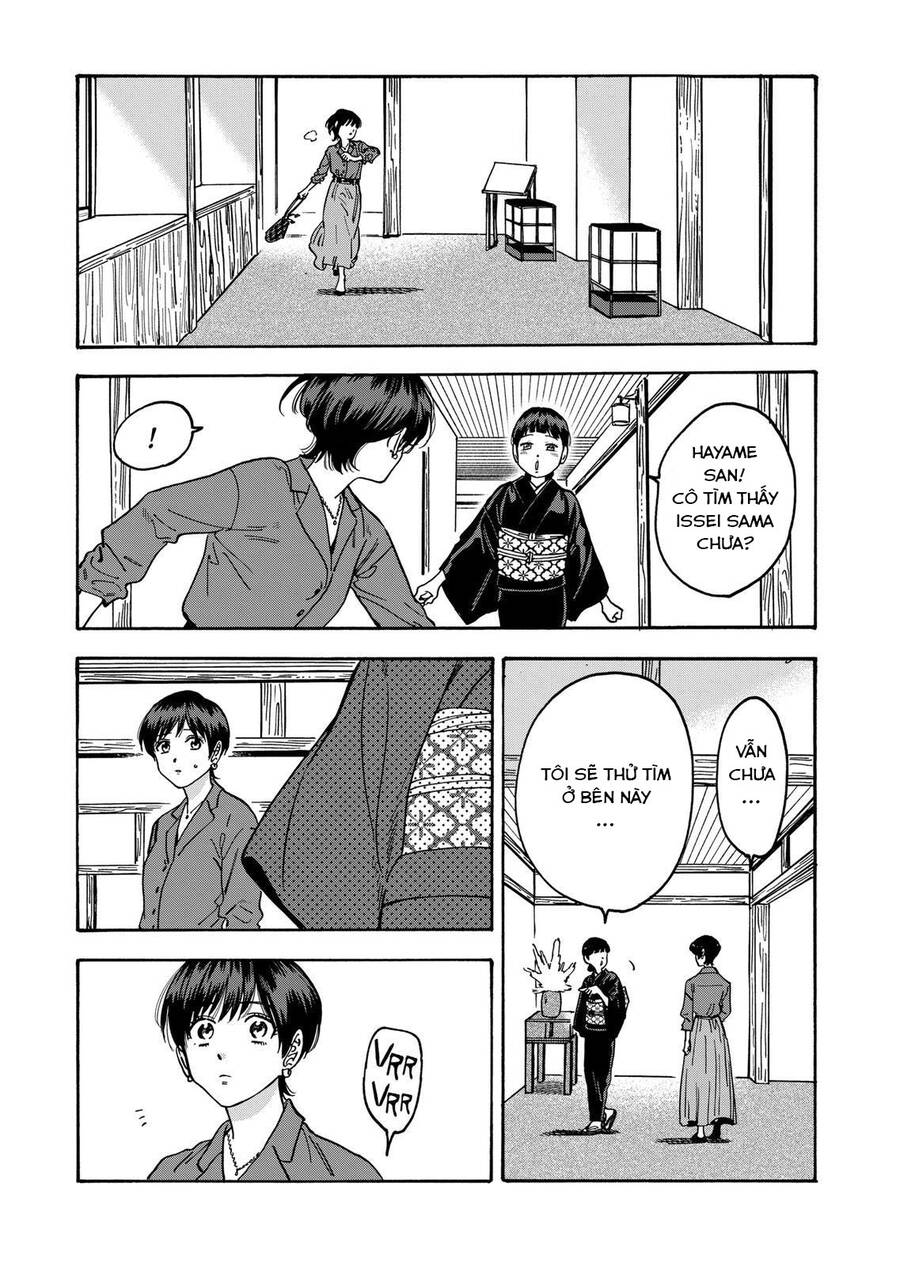 Lời Hứa Của Nàng Lọ Lem Chapter 108 - Trang 0