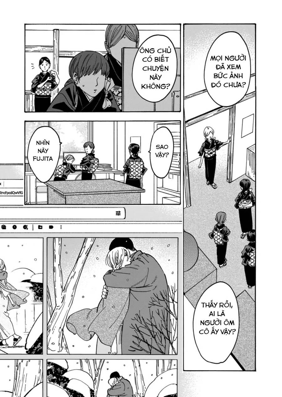 Lời Hứa Của Nàng Lọ Lem Chapter 107 - Trang 0