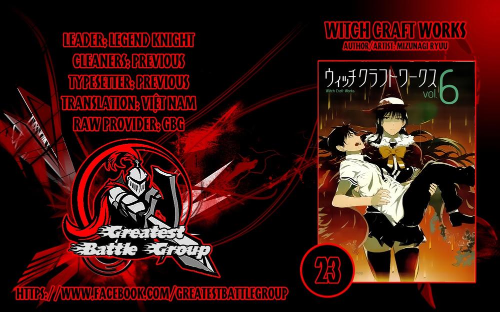 Phù Thuỷ Thời Đại Mới Chapter 23 - Trang 0