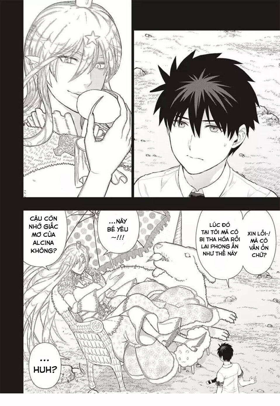 Phù Thuỷ Thời Đại Mới Chapter 99 - Trang 1