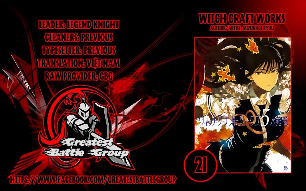 Phù Thuỷ Thời Đại Mới Chapter 22 - Trang 0