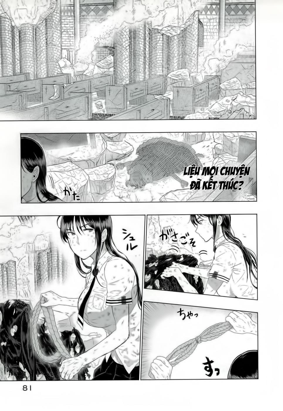 Phù Thuỷ Thời Đại Mới Chapter 25 - Trang 1