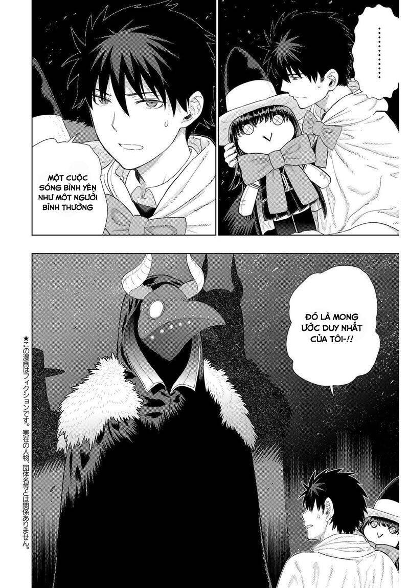 Phù Thuỷ Thời Đại Mới Chapter 104 - Trang 1