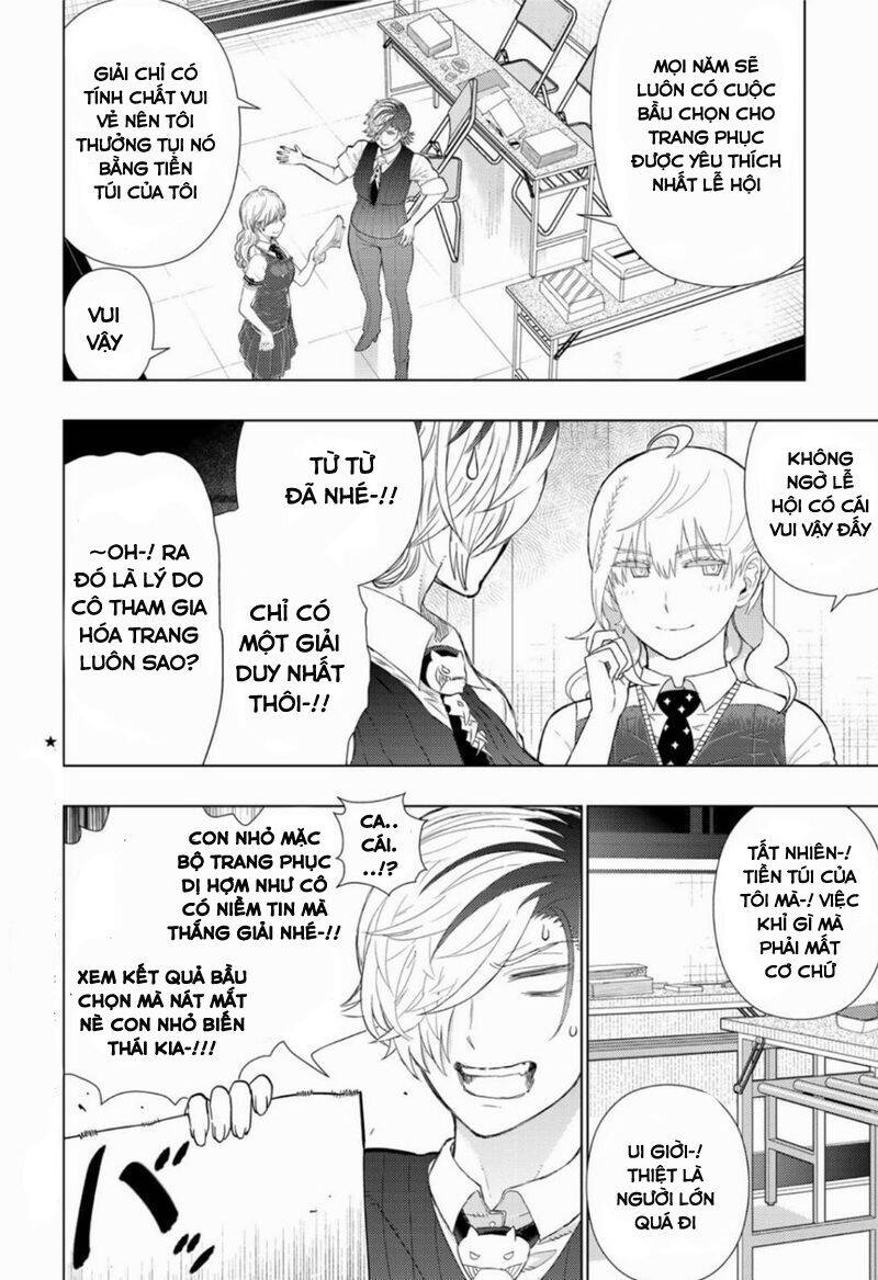 Phù Thuỷ Thời Đại Mới Chapter 103 - Trang 1