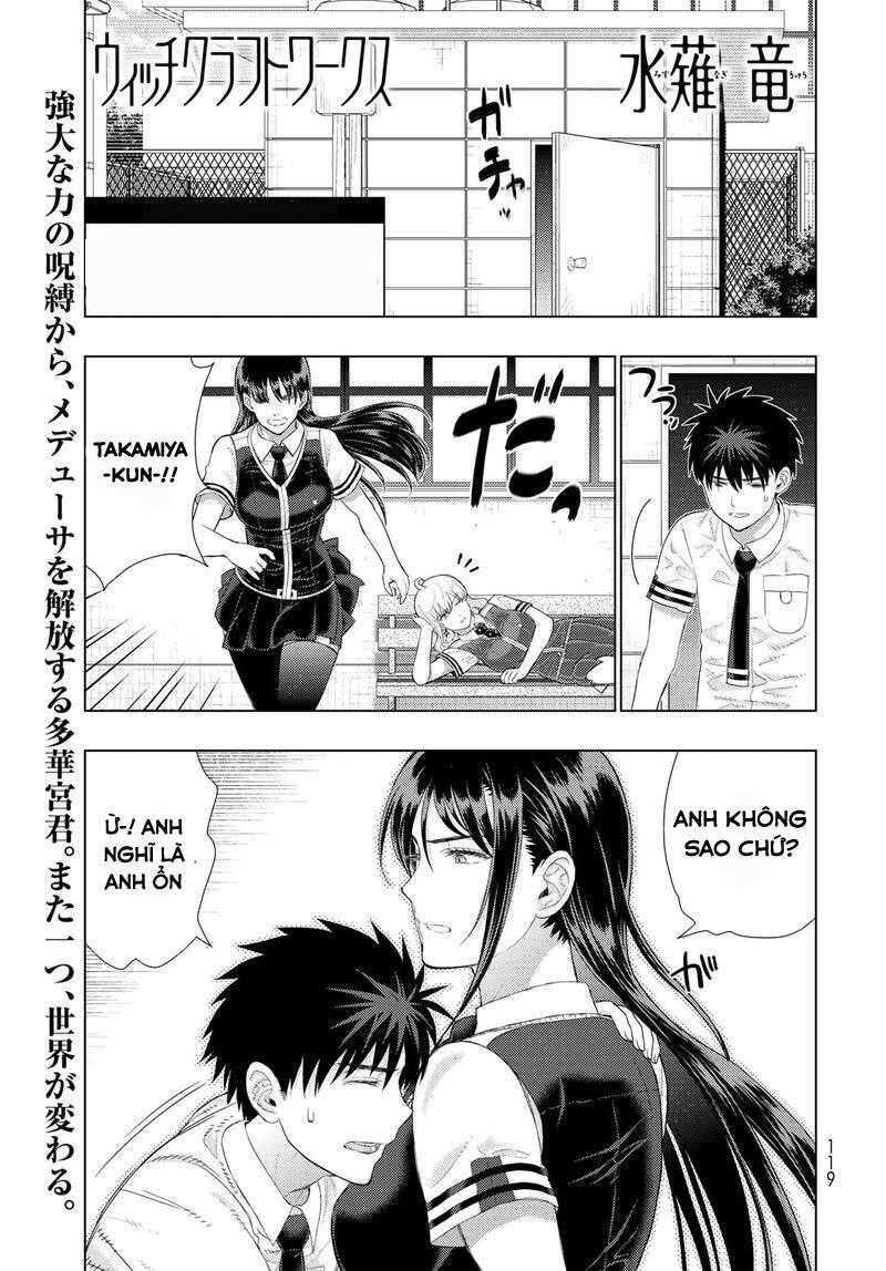 Phù Thuỷ Thời Đại Mới Chapter 102 - Trang 0