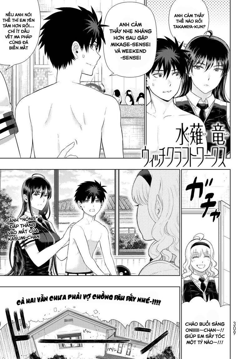 Phù Thuỷ Thời Đại Mới Chapter 101 - Trang 0