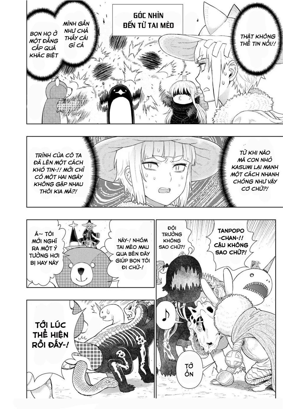Phù Thuỷ Thời Đại Mới Chapter 93 - Trang 1