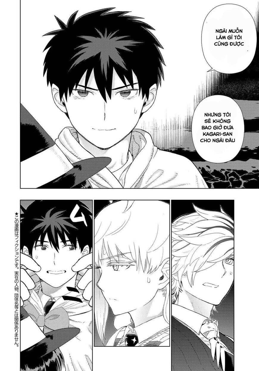 Phù Thuỷ Thời Đại Mới Chapter 105 - Trang 1