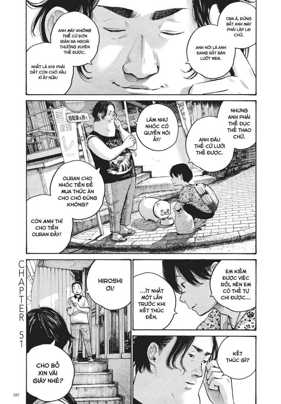 Sự Hủy Diệt Dededede Của Dead Dead Demon Chapter 51 - Trang 0