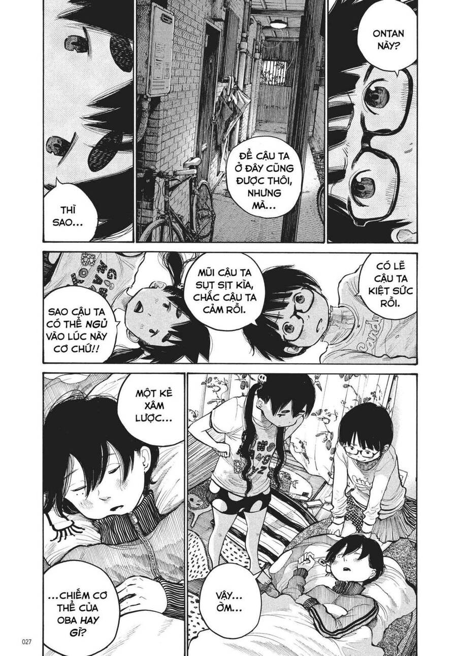 Sự Hủy Diệt Dededede Của Dead Dead Demon Chapter 34 - Trang 0