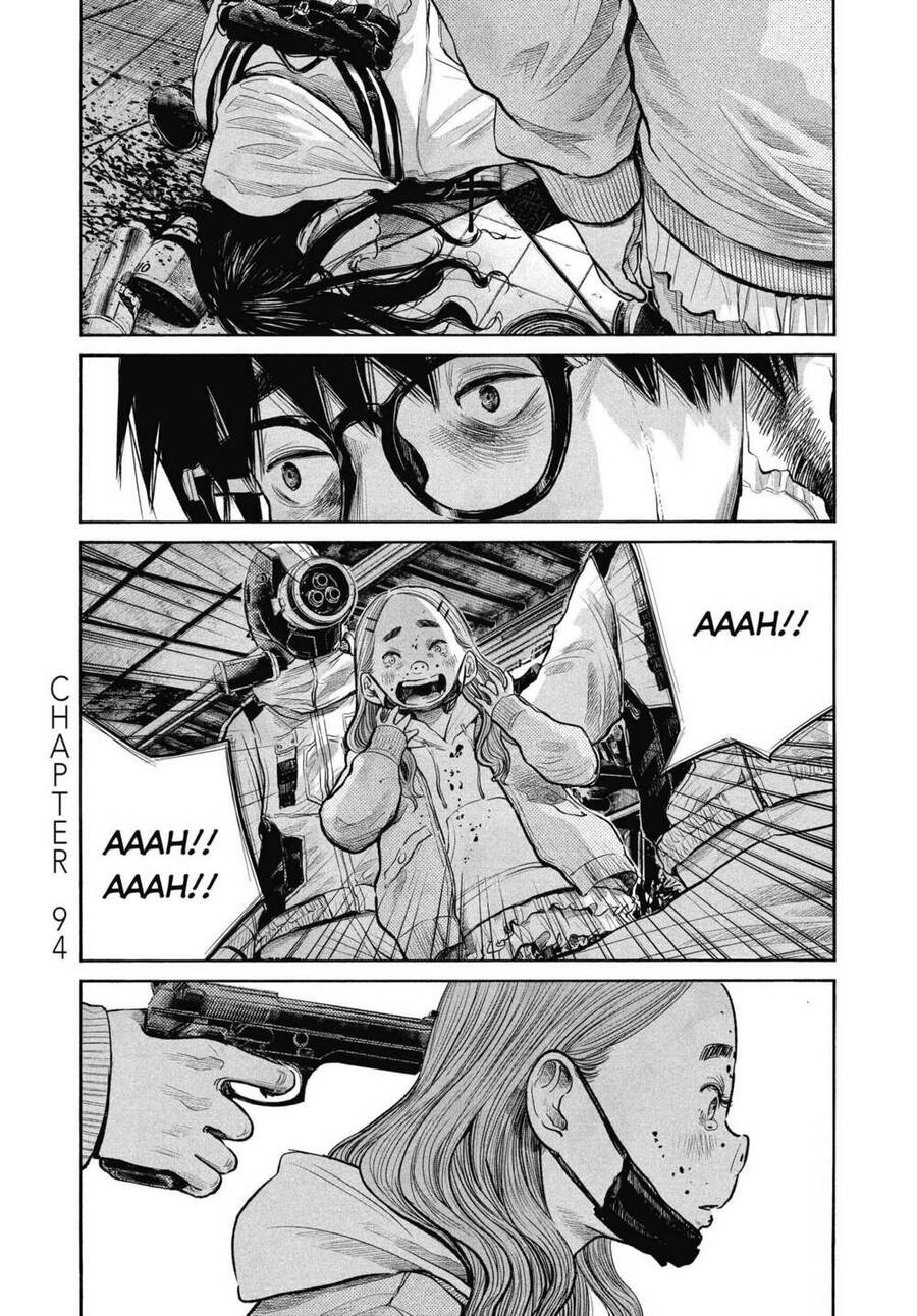 Sự Hủy Diệt Dededede Của Dead Dead Demon Chapter 94 - Trang 0
