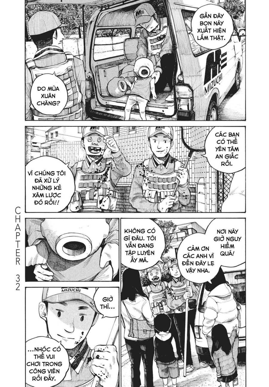 Sự Hủy Diệt Dededede Của Dead Dead Demon Chapter 32 - Trang 0