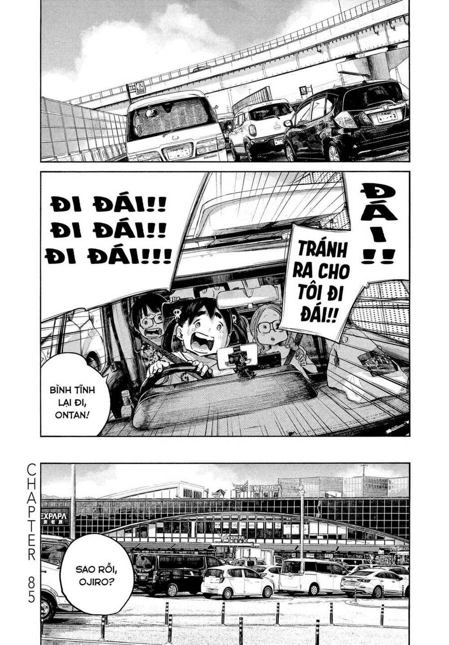 Sự Hủy Diệt Dededede Của Dead Dead Demon Chapter 85 - Trang 0