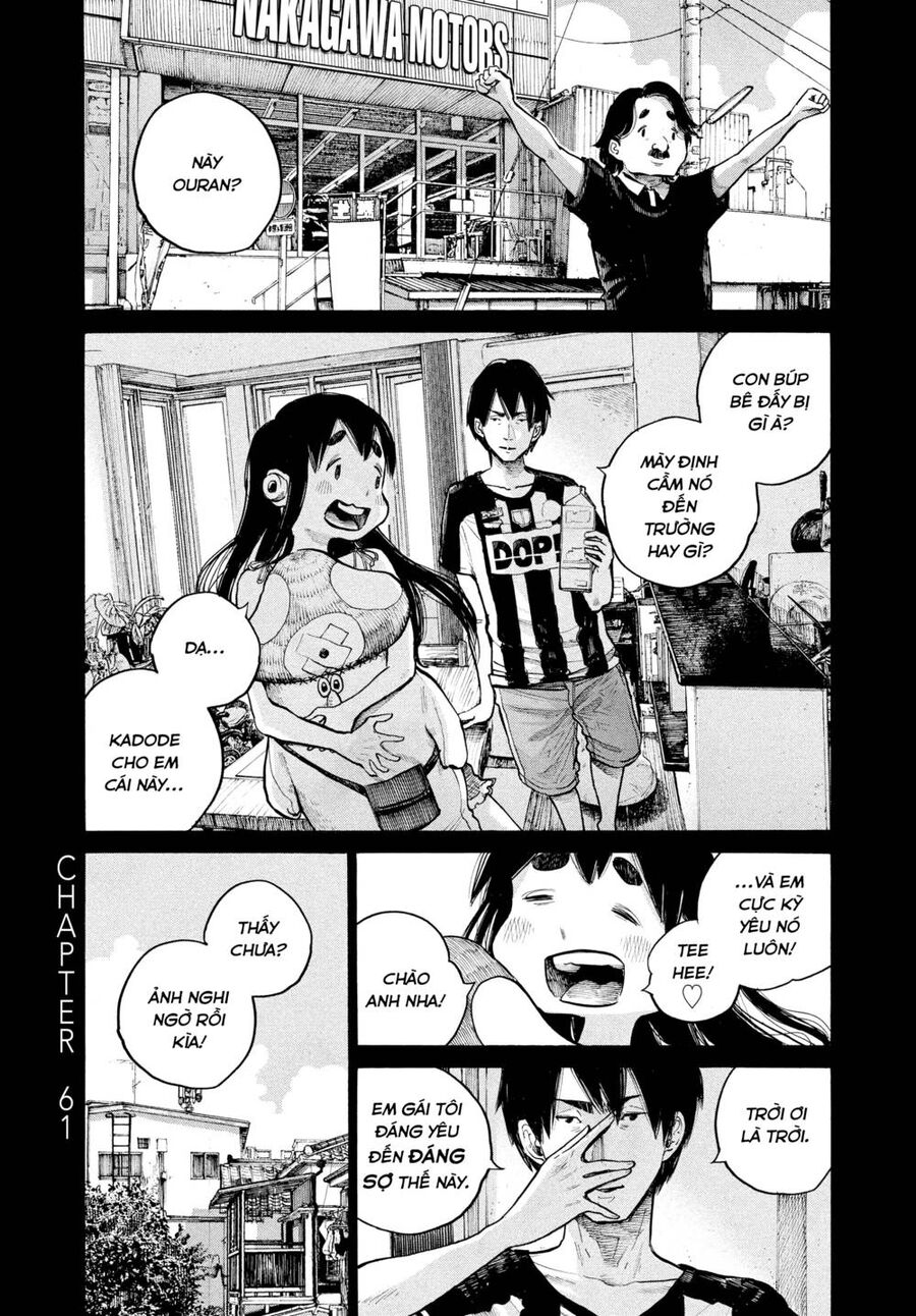 Sự Hủy Diệt Dededede Của Dead Dead Demon Chapter 61 - Trang 0