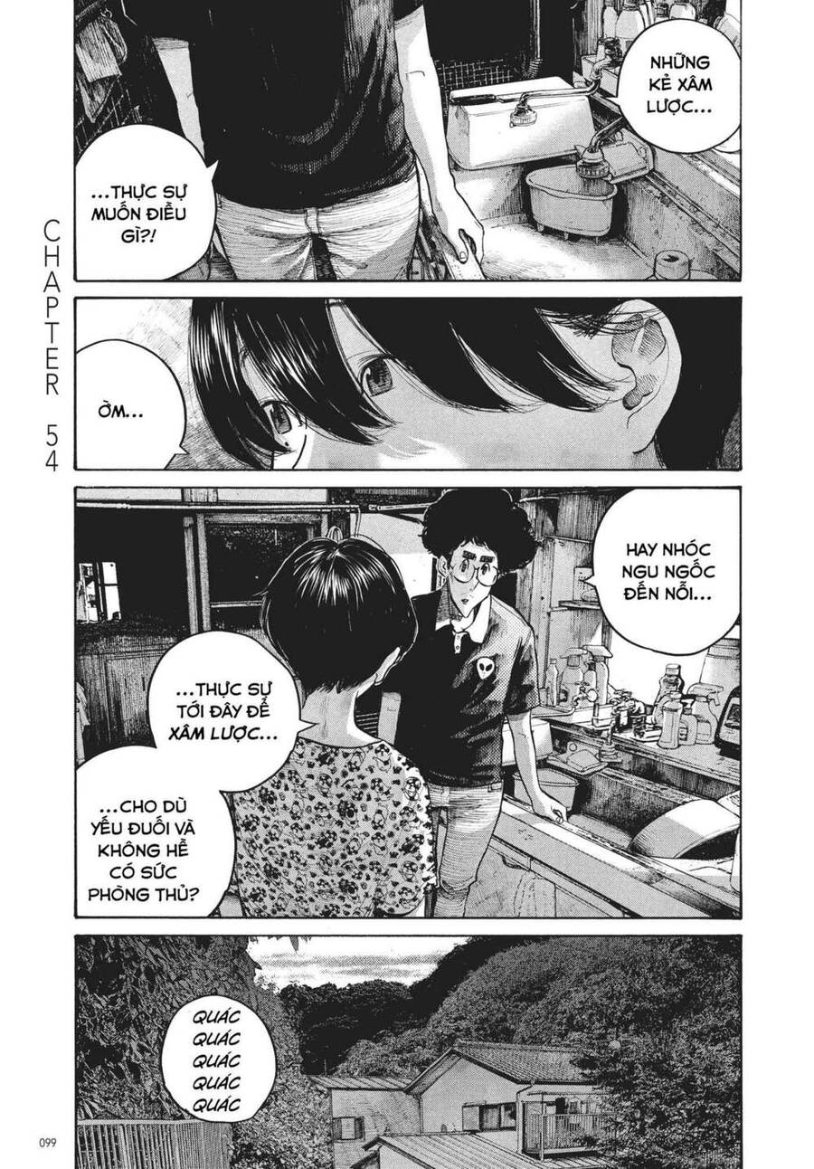 Sự Hủy Diệt Dededede Của Dead Dead Demon Chapter 54 - Trang 0