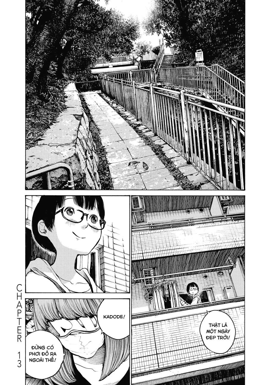 Sự Hủy Diệt Dededede Của Dead Dead Demon Chapter 13 - Trang 0