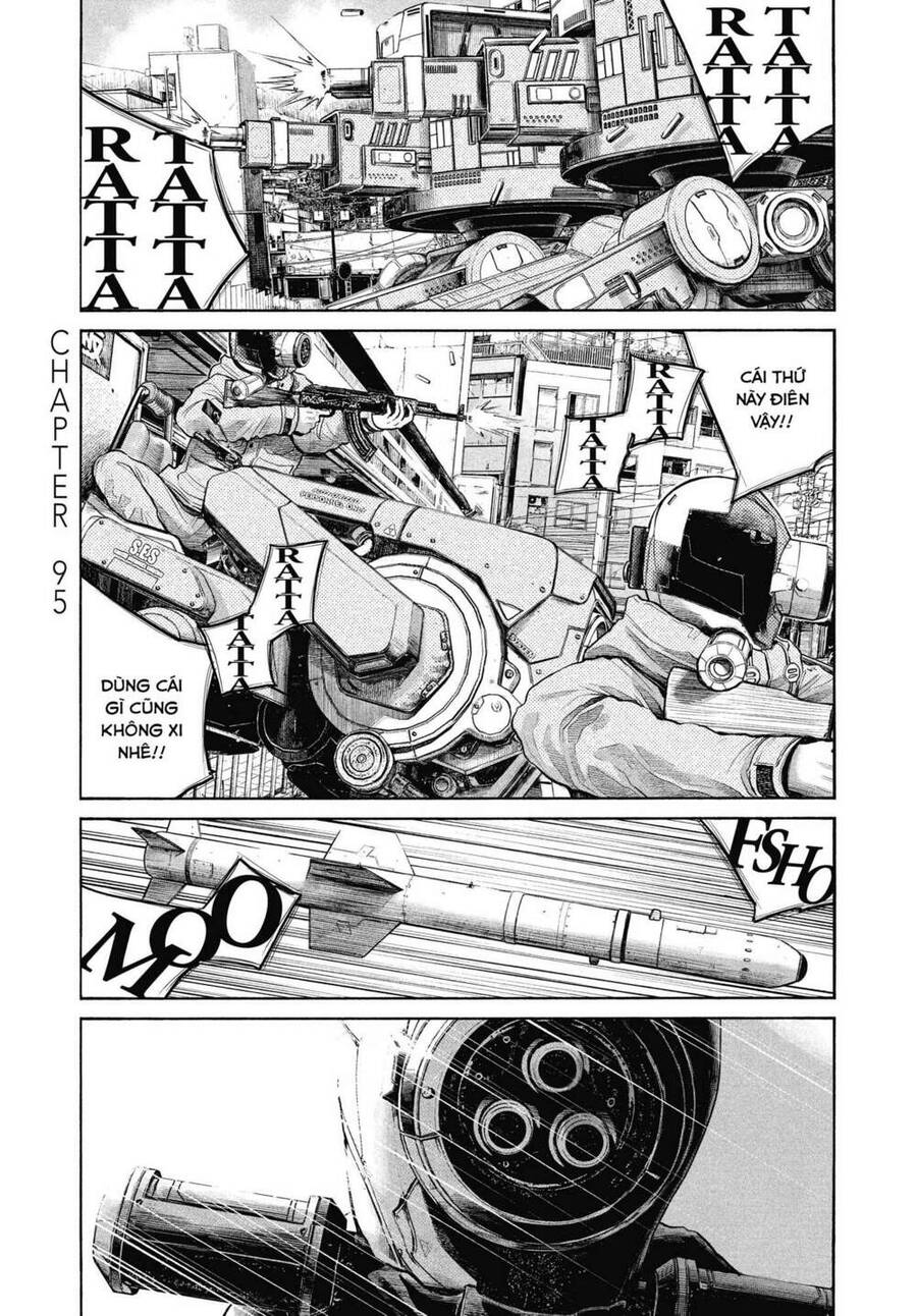 Sự Hủy Diệt Dededede Của Dead Dead Demon Chapter 95 - Trang 0