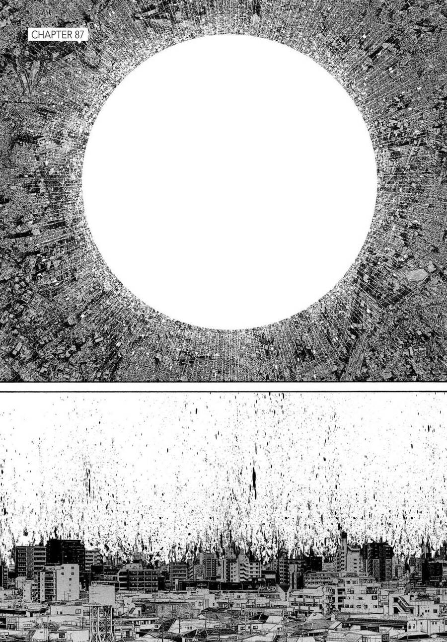 Sự Hủy Diệt Dededede Của Dead Dead Demon Chapter 87 - Trang 0