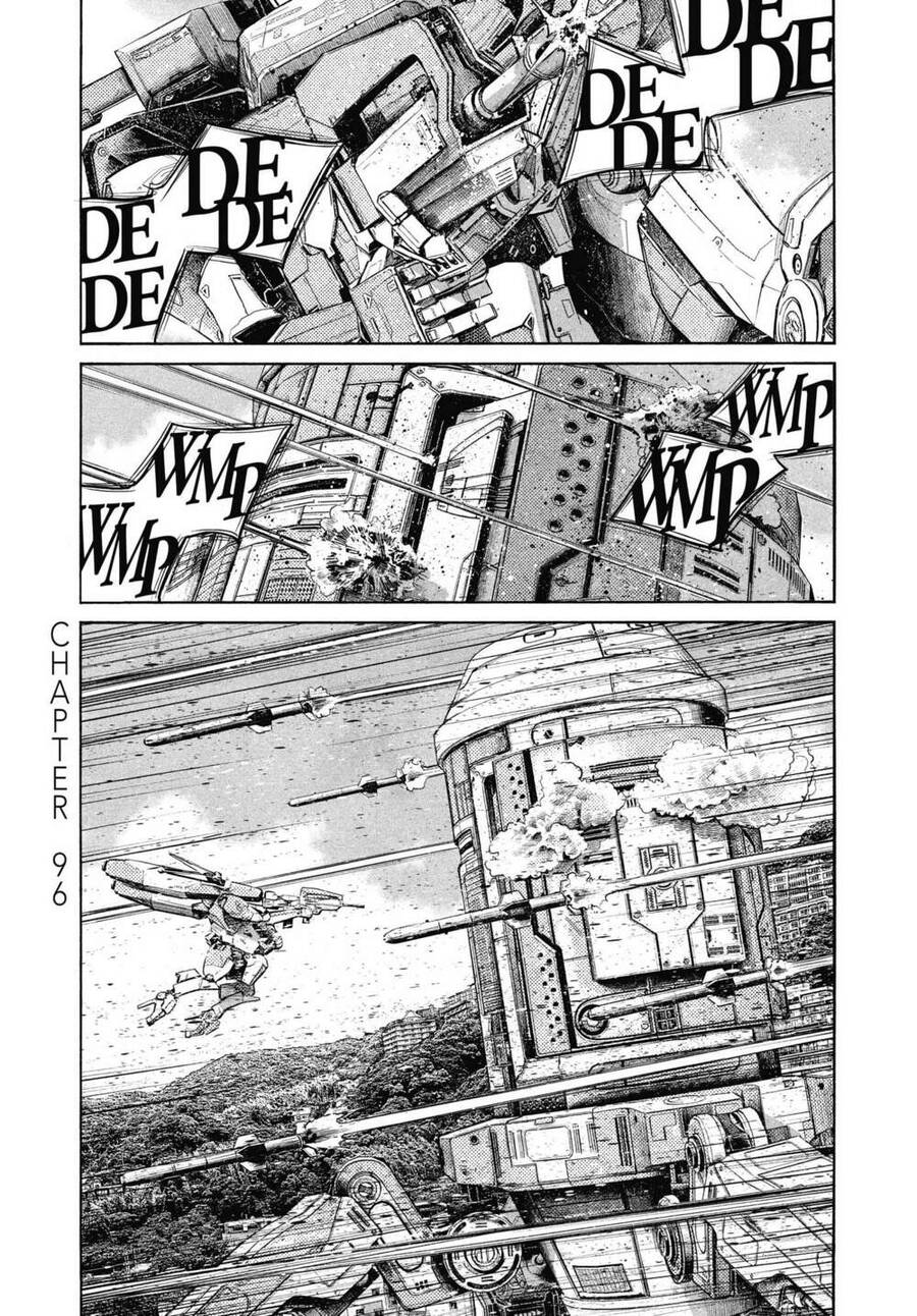 Sự Hủy Diệt Dededede Của Dead Dead Demon Chapter 96 - Trang 0