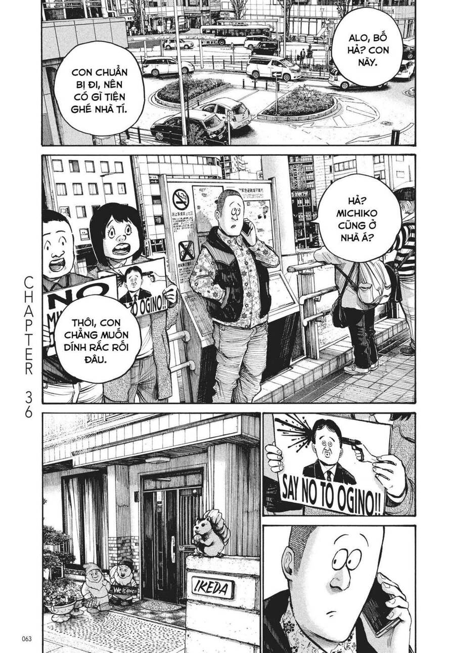 Sự Hủy Diệt Dededede Của Dead Dead Demon Chapter 36 - Trang 0
