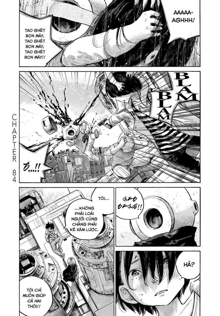 Sự Hủy Diệt Dededede Của Dead Dead Demon Chapter 84 - Trang 0