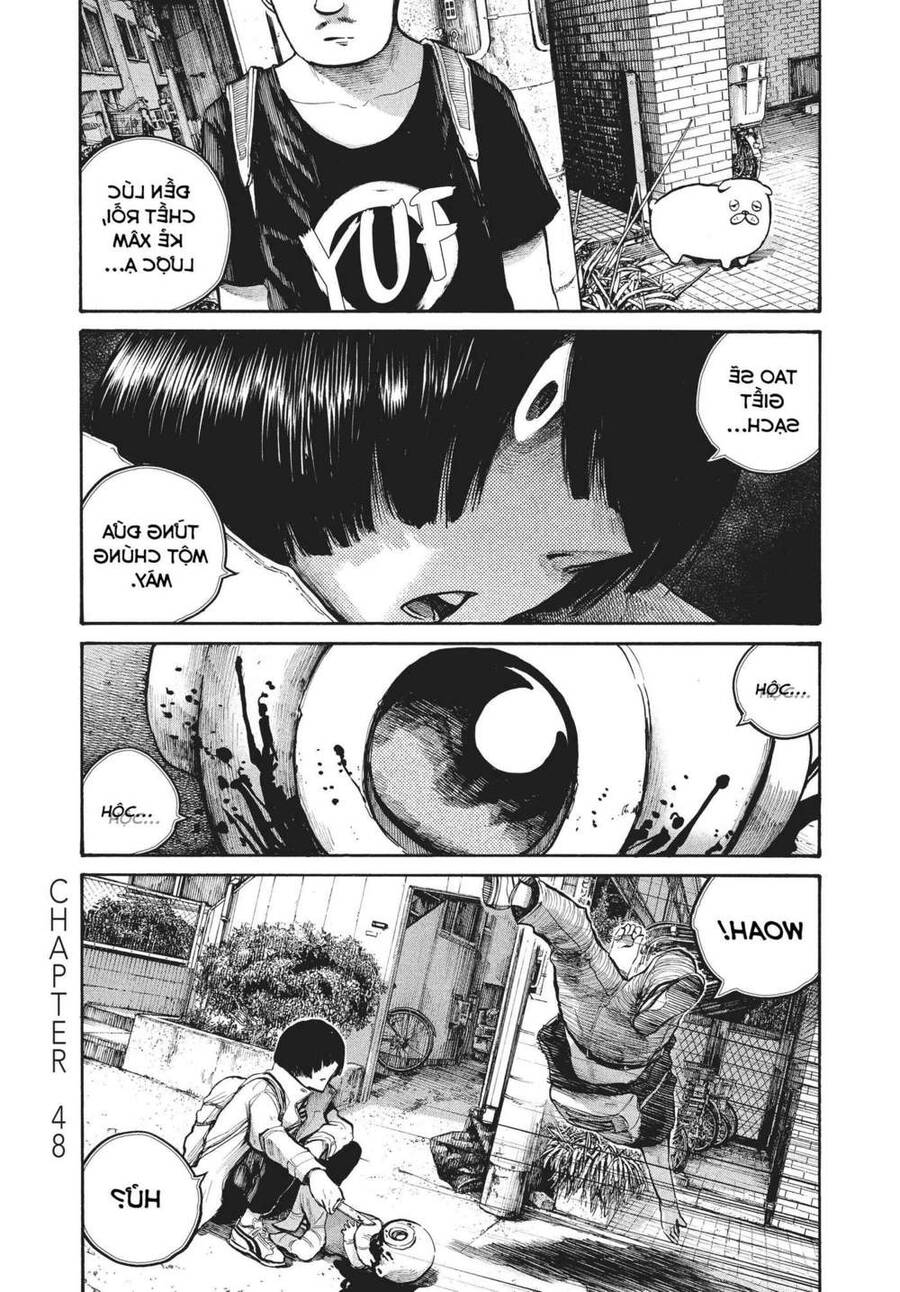 Sự Hủy Diệt Dededede Của Dead Dead Demon Chapter 48 - Trang 0