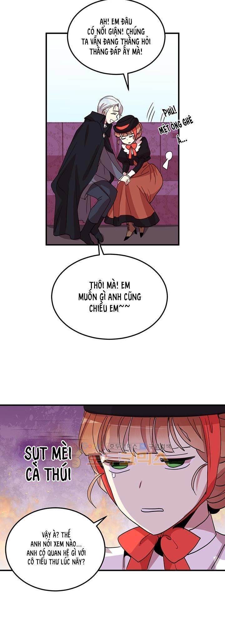 Công Tước, Loạn Vừa Thôi! Chapter 19 - Trang 1