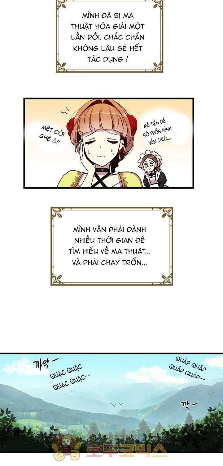 Công Tước, Loạn Vừa Thôi! Chapter 10 - Trang 1