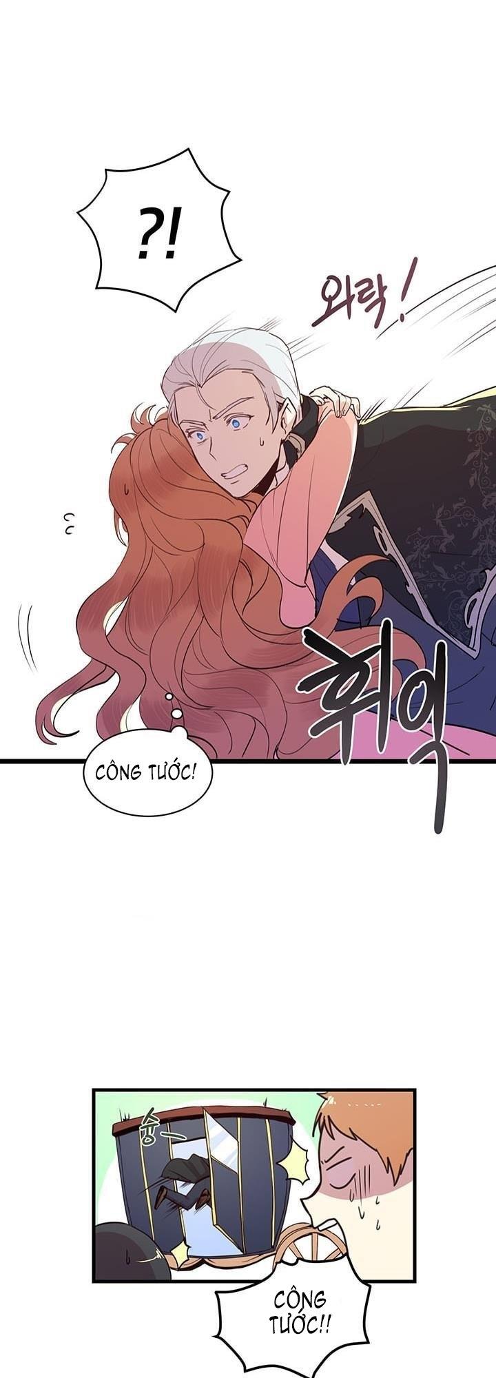 Công Tước, Loạn Vừa Thôi! Chapter 8 - Trang 1