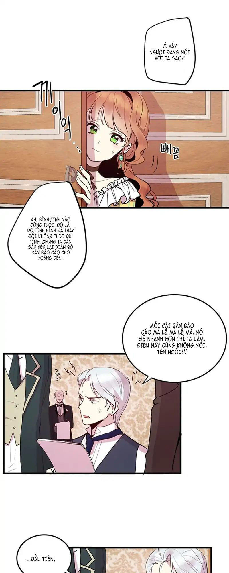 Công Tước, Loạn Vừa Thôi! Chapter 4 - Trang 0