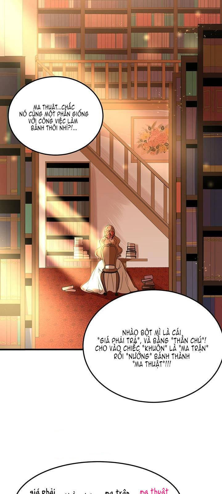 Công Tước, Loạn Vừa Thôi! Chapter 11 - Trang 1