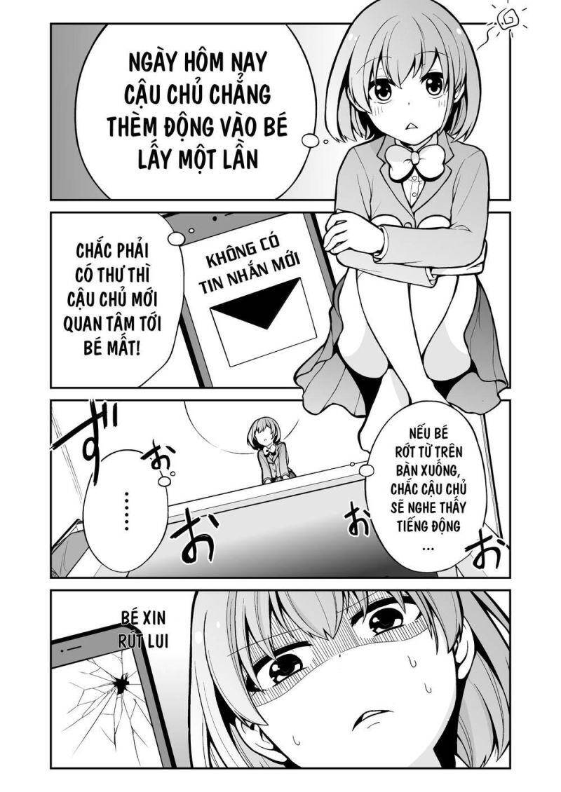 Smartphone-Chan Đang Yêu Chapter 4 - Trang 0