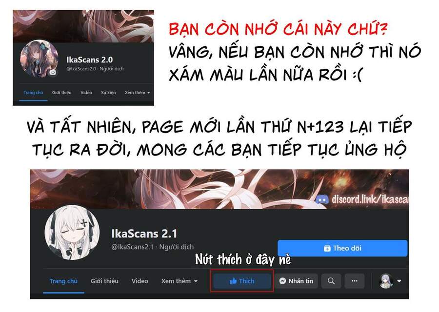 Khi Chuyển Sinh Sang Thế Giới Khác, Tôi Trở Thành Nữ Hiệp Và Cậu Ta Trở Thành Một Anh Hùng Chapter 14 - Trang 0