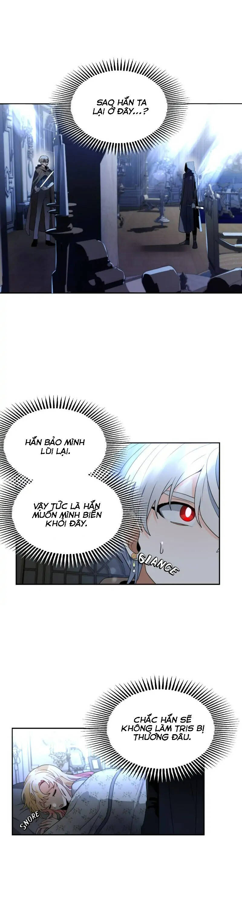 Cho Em Về Nhà Đi Anh Chapter 61 - Trang 0
