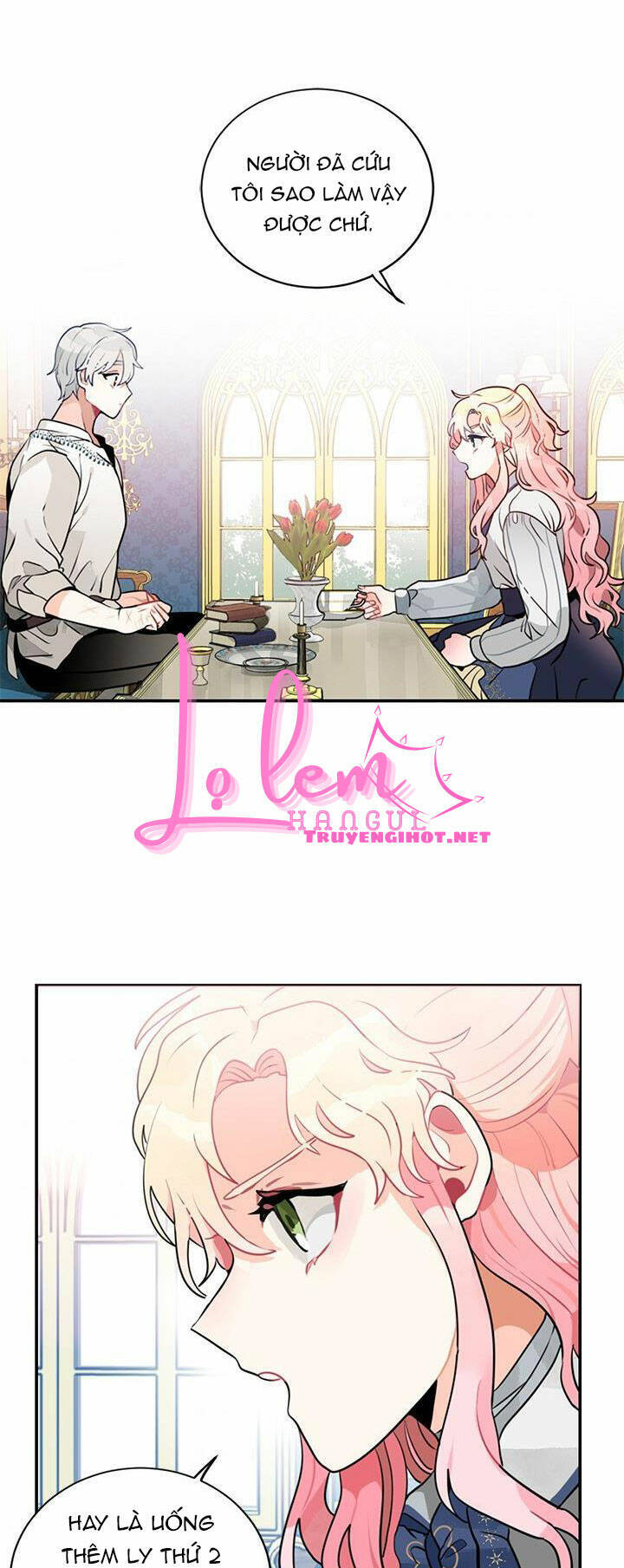 Cho Em Về Nhà Đi Anh Chapter 6.2 - Trang 0