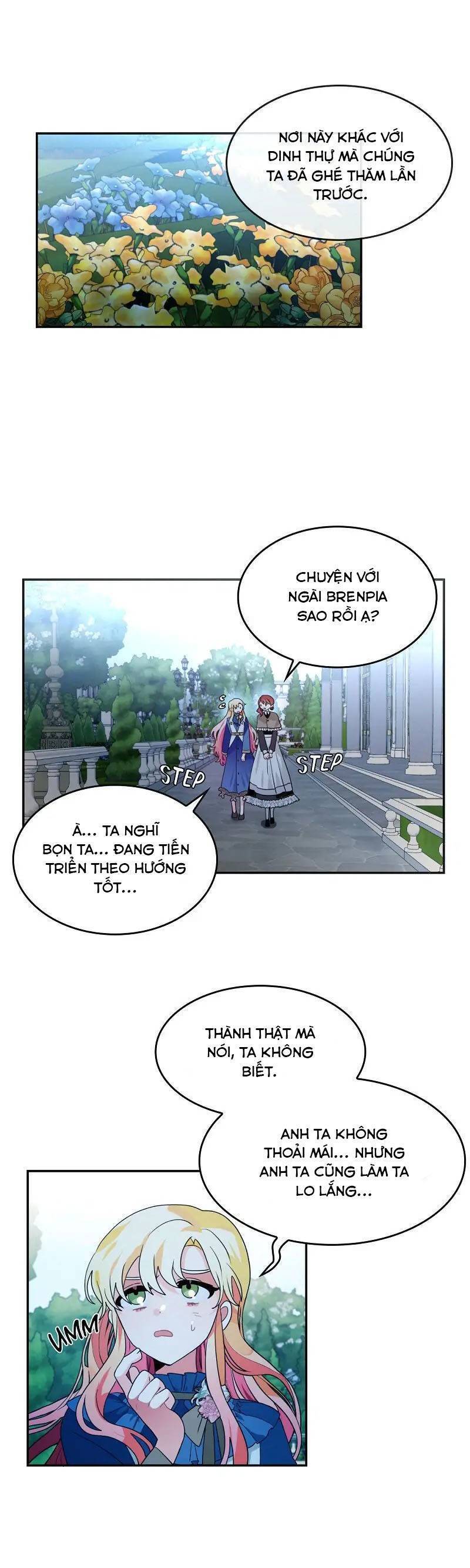 Cho Em Về Nhà Đi Anh Chapter 63 - Trang 0