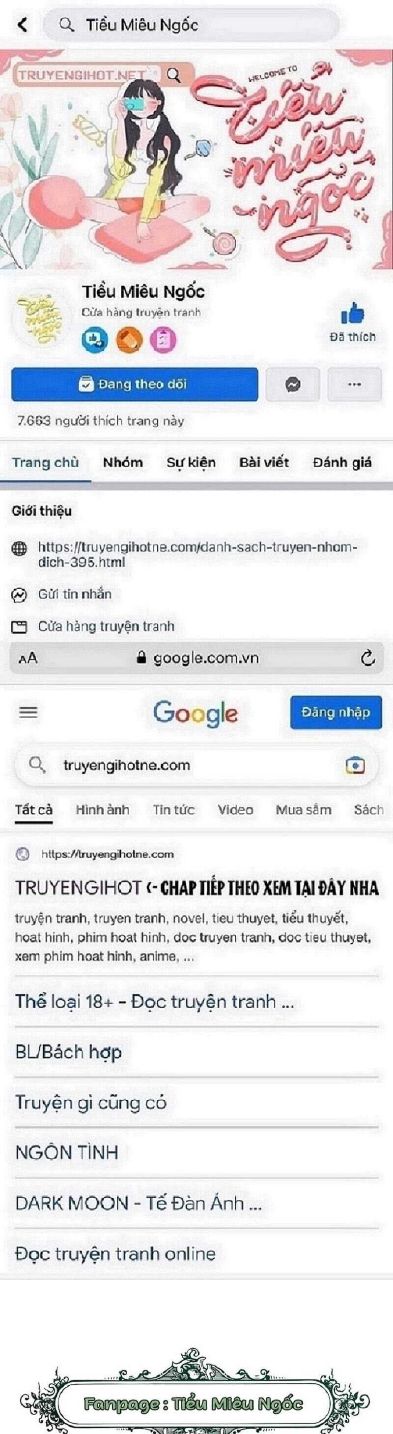 Cho Em Về Nhà Đi Anh Chapter 81 - Trang 0
